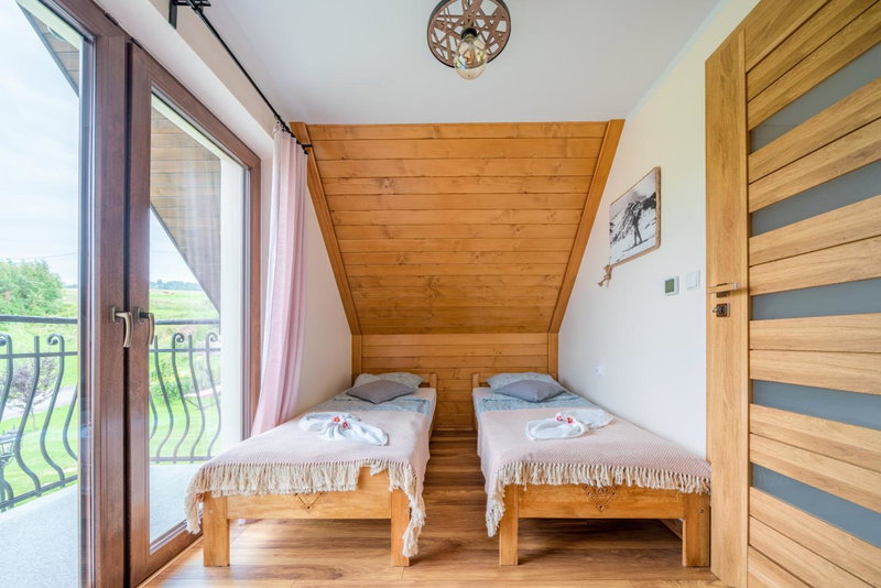Górski Zakątek Kluszkowce, Kluszkowce, Poland
