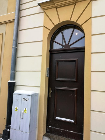 Zaułek Białoskórniczy, Wrocław, Poland