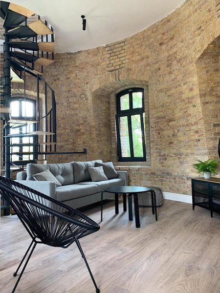 Apartamenty Wieża - Tower Apartments, Wałcz, Poland