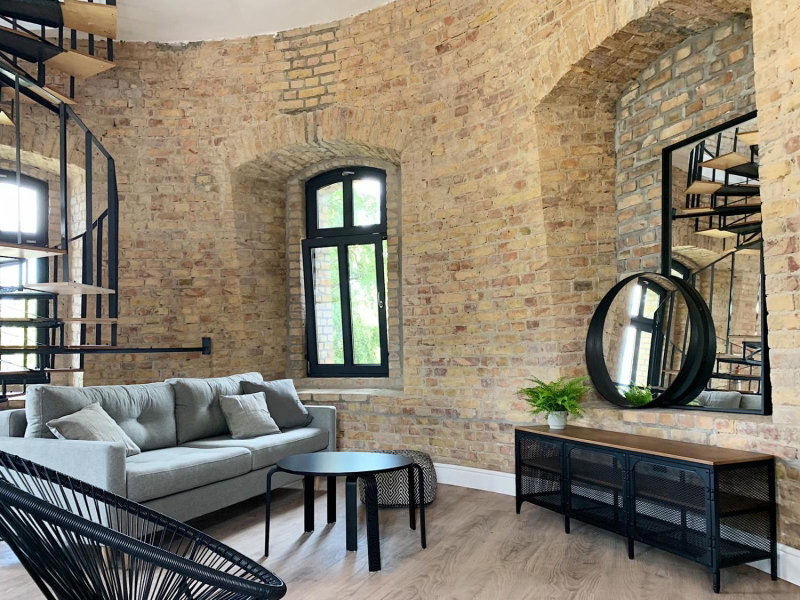 Apartamenty Wieża - Tower Apartments, Wałcz, Poland