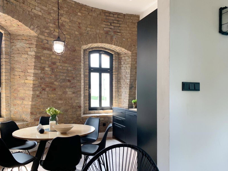 Apartamenty Wieża - Tower Apartments, Wałcz, Poland