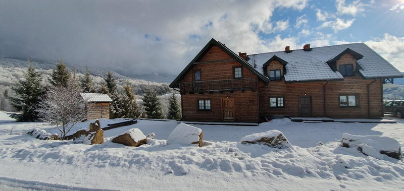 CZERENINA Wetlina 108, Wetlina, Poland