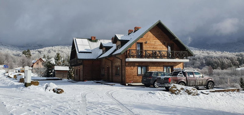 CZERENINA Wetlina 108, Wetlina, Poland