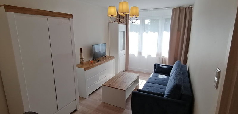 Mieszkanie 2 pok., centrum Ustka, blisko morza, Ustka, Poland