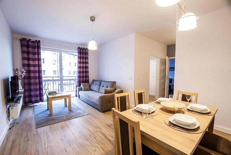 Apartament Słoneczny, Uniejow, Poland