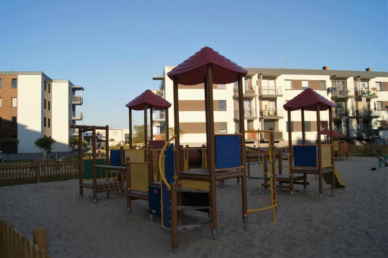 Apartament Słoneczny, Uniejow, Poland