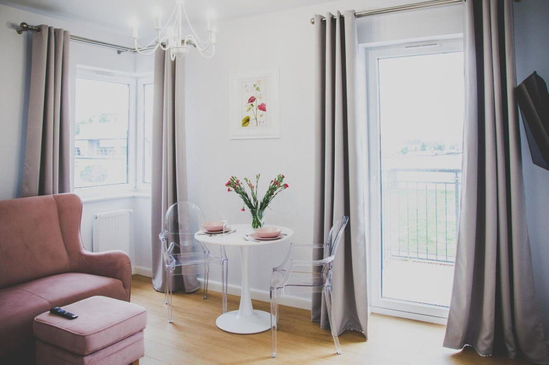 Apartament Słoneczny, Uniejow, Poland