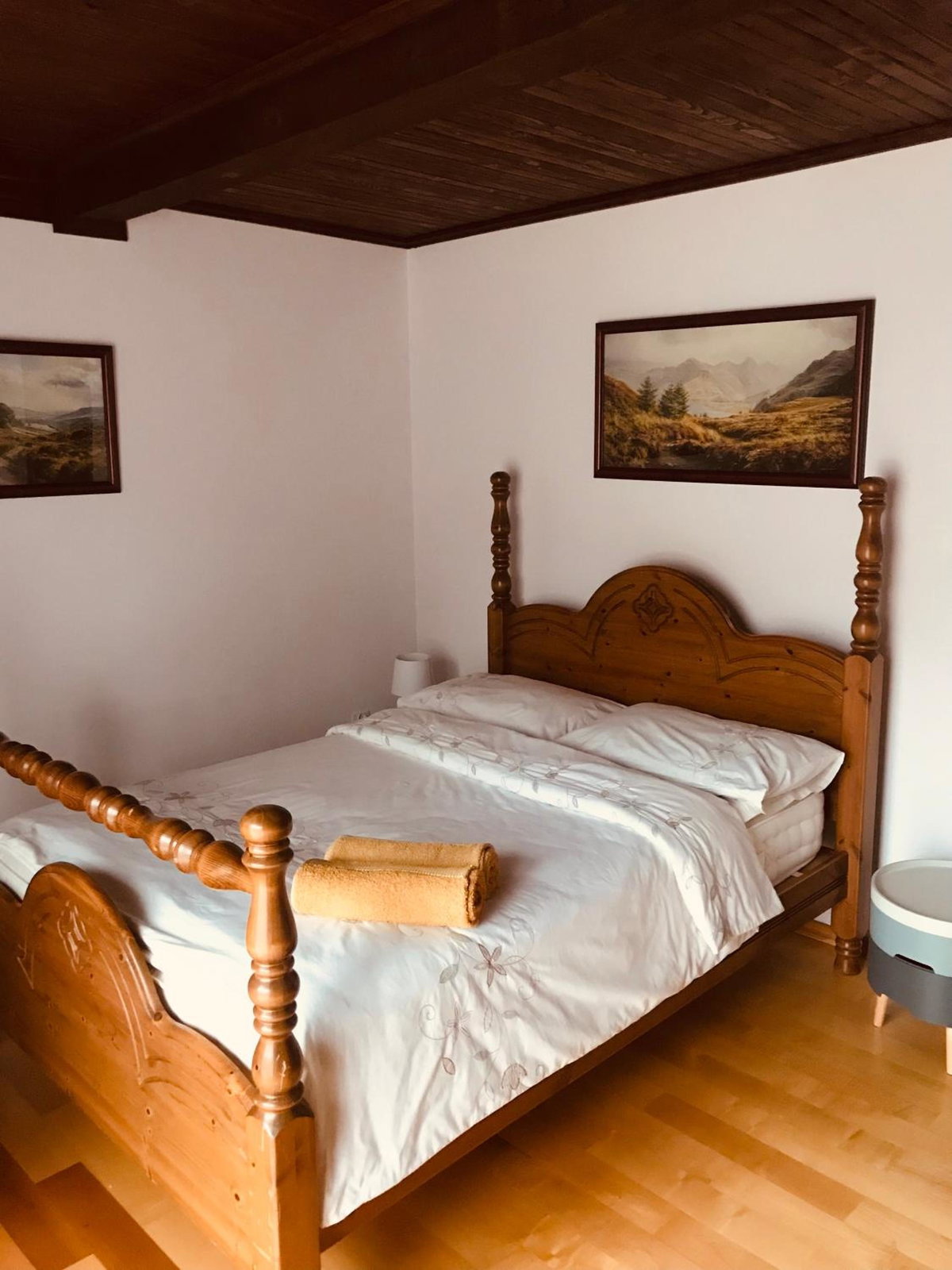 Hotel · Nad Potokiem, Wapienne