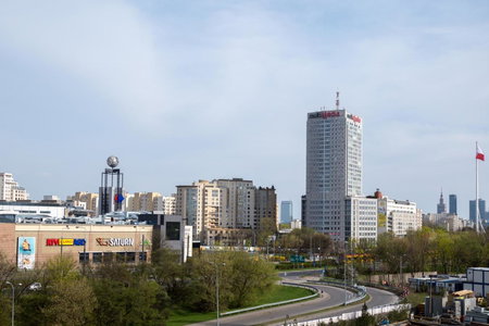 Kazou Residence Arkadia, Warsaw, Poland