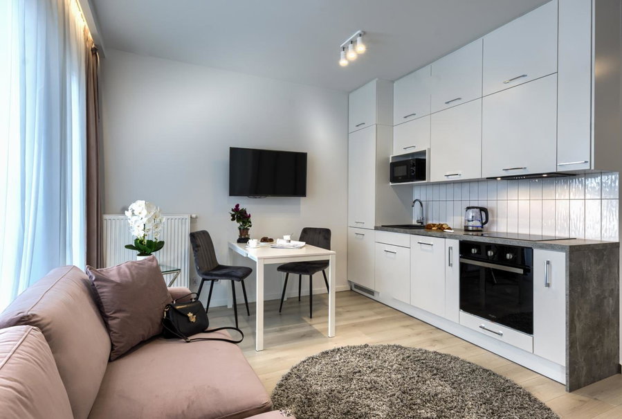 Kazou Residence Arkadia, Warsaw, Poland