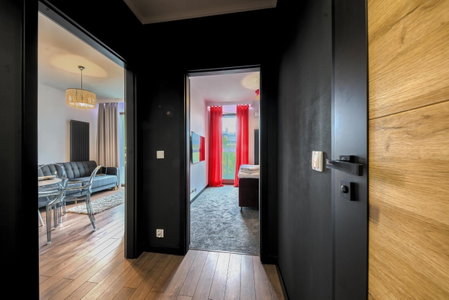 Kazou Residence Arkadia, Warsaw, Poland