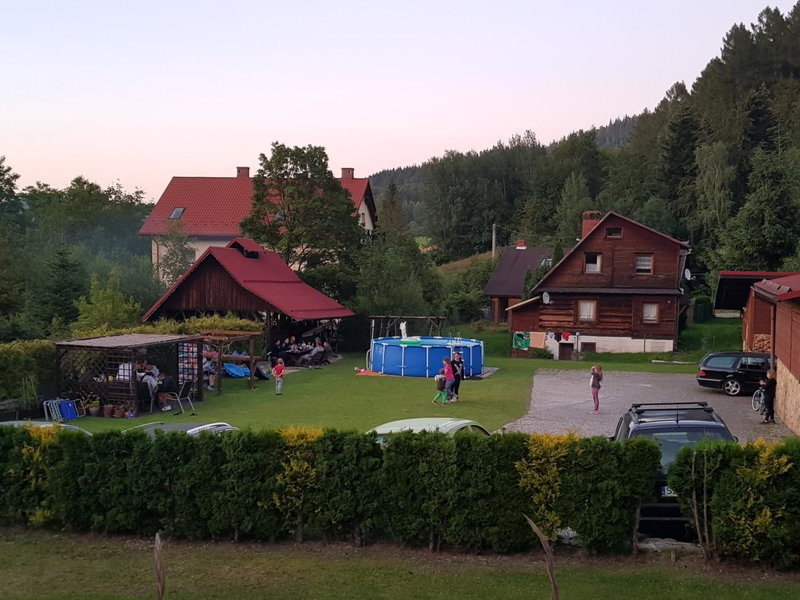 Dom Wypoczynkowy Pod Polanką, Korbielów, Poland
