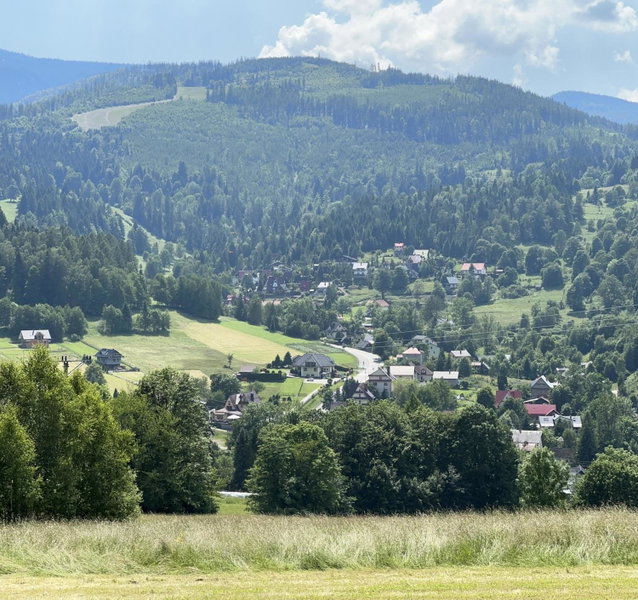 Dom Wypoczynkowy Pod Polanką, Korbielów, Poland