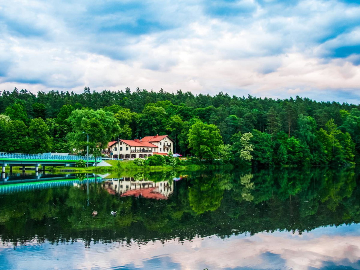 Przystanek Tleń, Poland