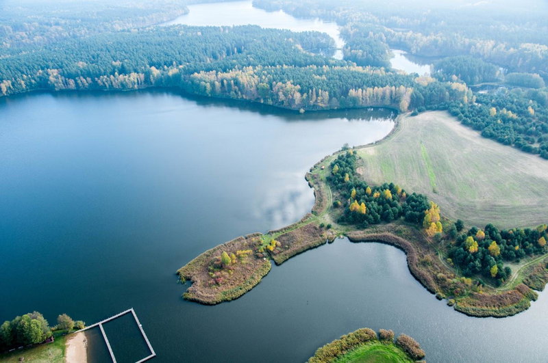 Przystanek Tleń, Tleń, Poland