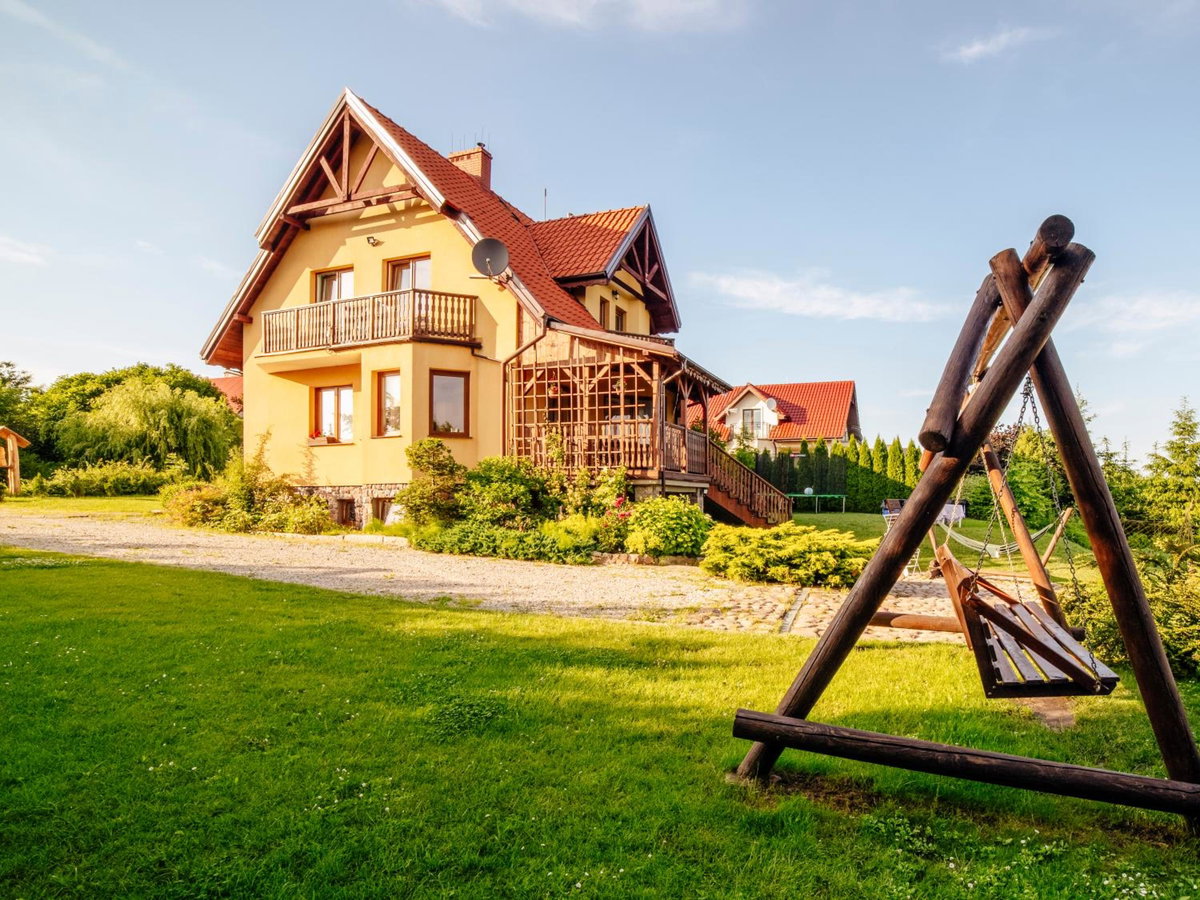Gospodarstwo Agroturystyczne Rowerowa Przystań "Jankesówka", Poland