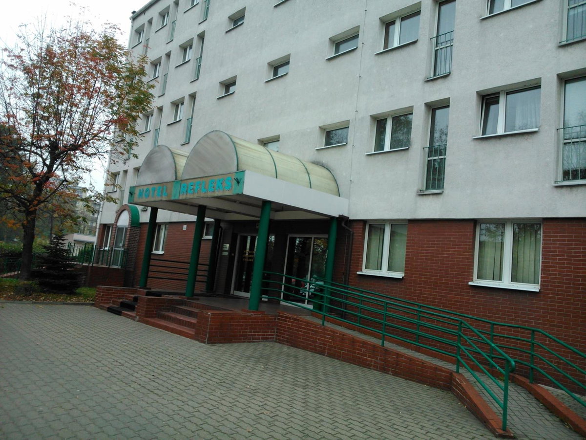 Hostel Refleks, Poland