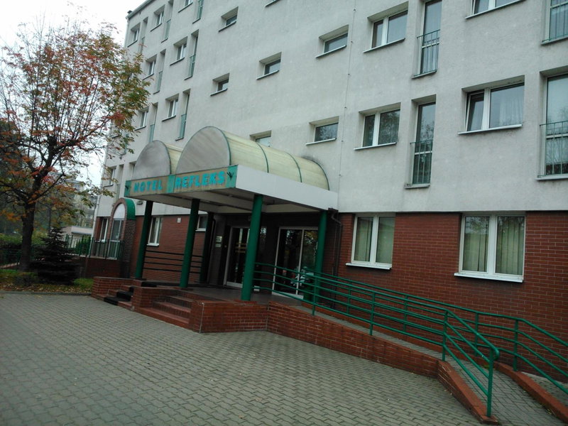 Hostel Refleks, Toruń, Poland