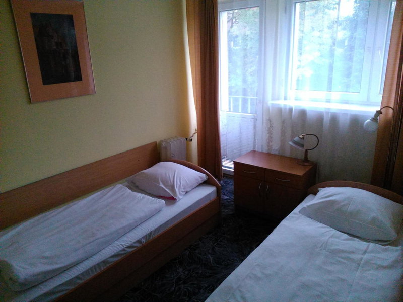 Hostel Refleks, Toruń, Poland