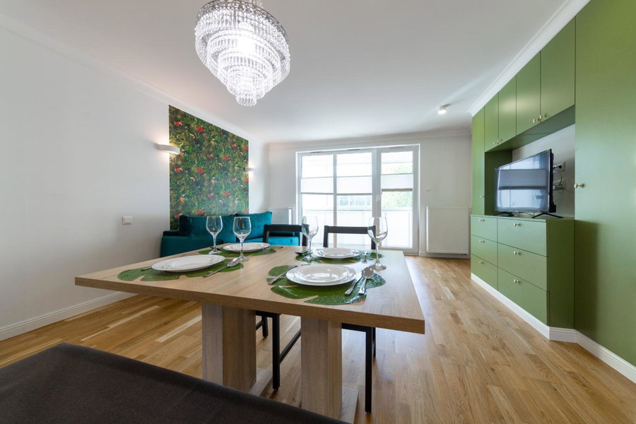 Apartament Nowy Świat Centrum, Białystok, Poland