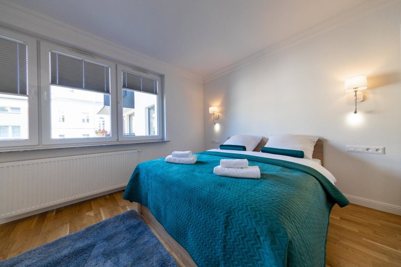 Apartament Nowy Świat Centrum, Białystok, Poland