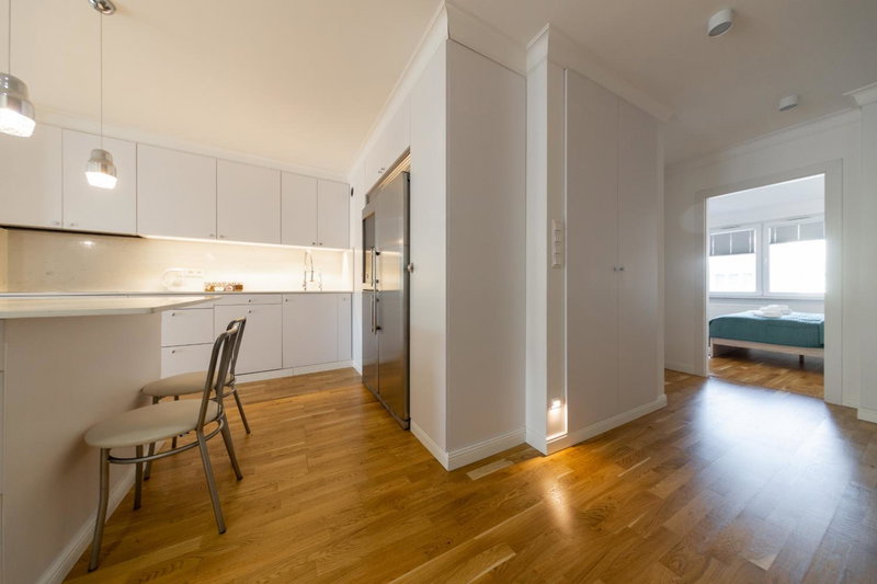 Apartament Nowy Świat Centrum, Białystok, Poland