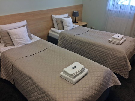 3Rooms, Kraków, Poland