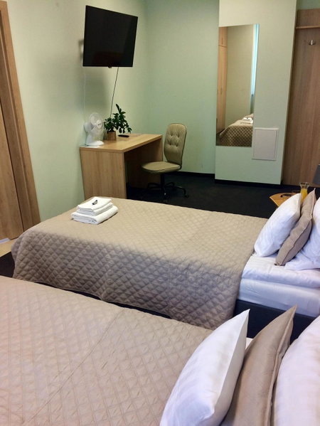 3Rooms, Kraków, Poland