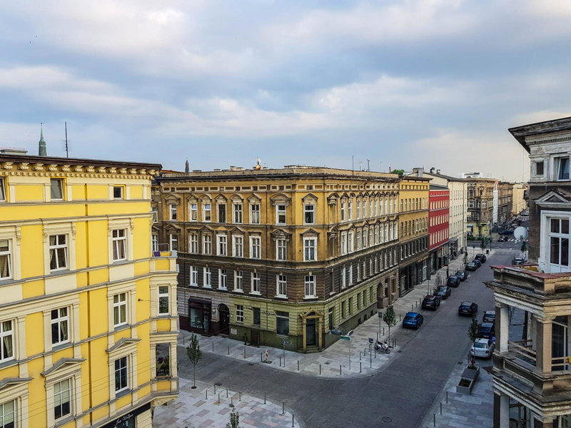 Luksusowe Apartamenty w Centrum Szczecina, Szczecin, Poland