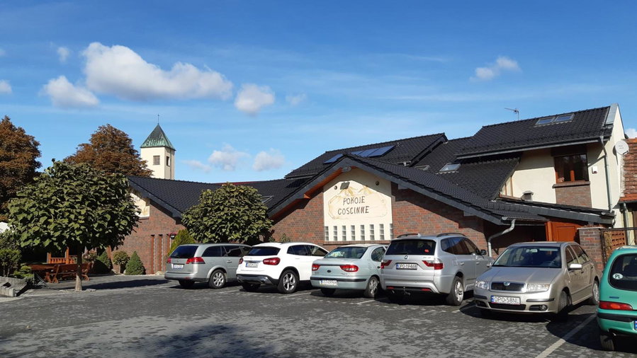 Restauracja i hotel Pod Kasztanami, Opole, Poland