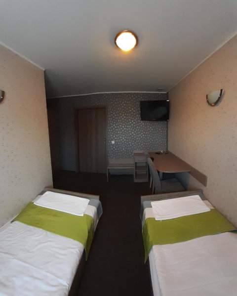 Restauracja i hotel Pod Kasztanami, Opole, Poland