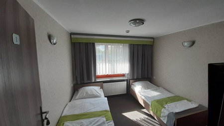Restauracja i hotel Pod Kasztanami, Opole, Poland