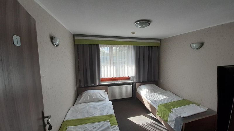 Restauracja i hotel Pod Kasztanami, Opole, Poland