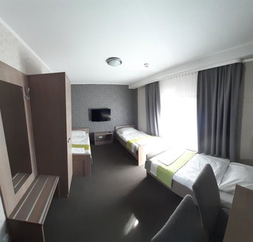 Restauracja i hotel Pod Kasztanami, Opole, Poland
