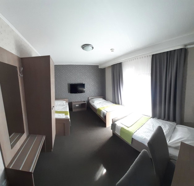 Restauracja i hotel Pod Kasztanami, Opole, Poland