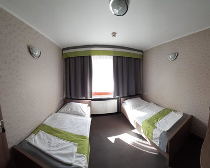 Restauracja i hotel Pod Kasztanami, Opole, Poland