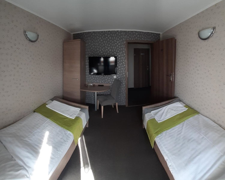 Restauracja i hotel Pod Kasztanami, Opole, Poland