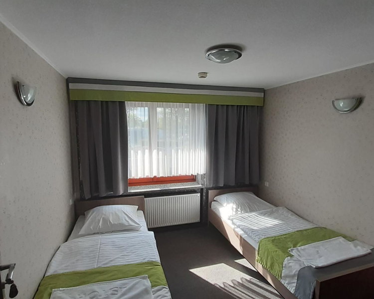 Restauracja i hotel Pod Kasztanami, Opole, Poland