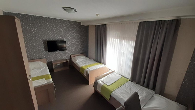 Restauracja i hotel Pod Kasztanami, Opole, Poland