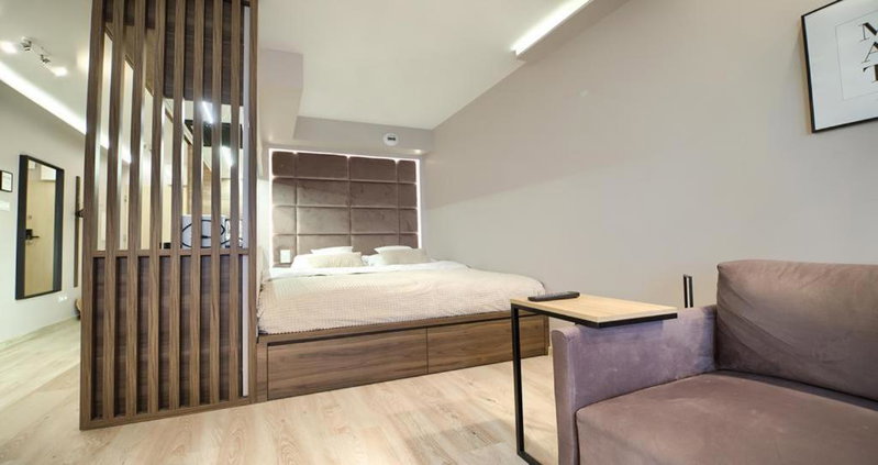 Apartament LOFT Centrum Apr-Kws z garażem, Kielce, Poland