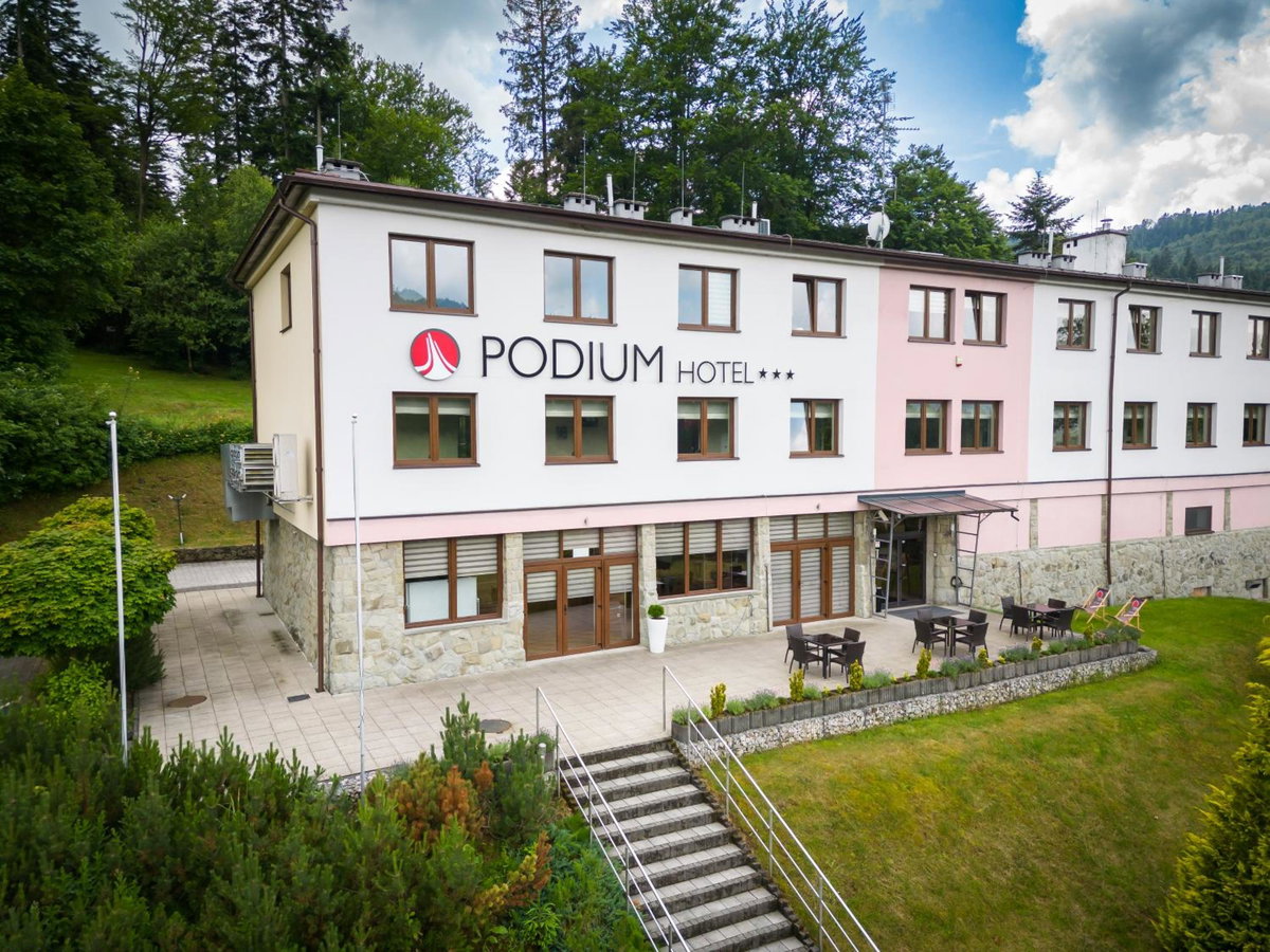 Hotel Podium, Poland