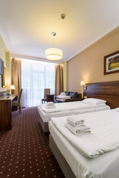 Hotel Podium, Wisła, Poland