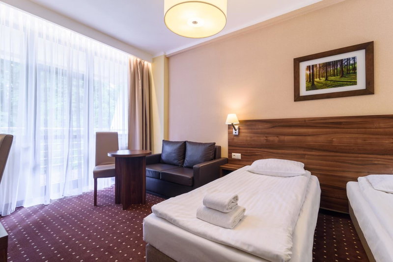 Hotel Podium, Wisła, Poland