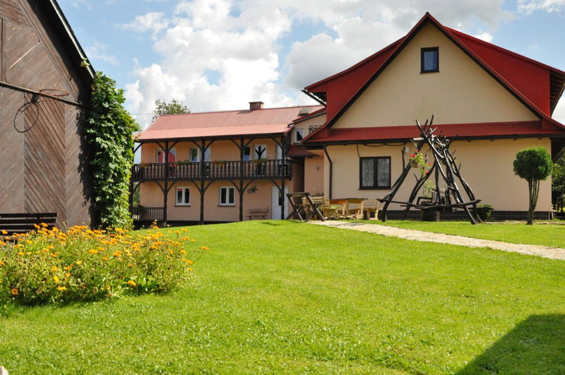 Nad Krolówką, Ustrzyki Dolne, Poland