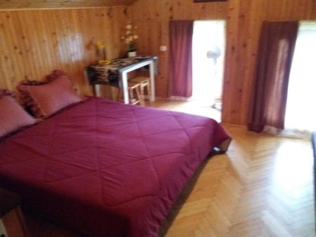Nad Krolówką, Ustrzyki Dolne, Poland
