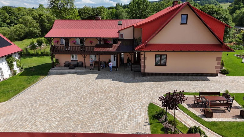 Nad Krolówką, Ustrzyki Dolne, Poland