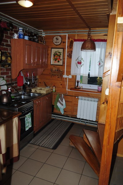 Nad Krolówką, Ustrzyki Dolne, Poland
