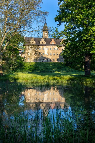 Pałac Gorzanów, Gorzanów, Poland