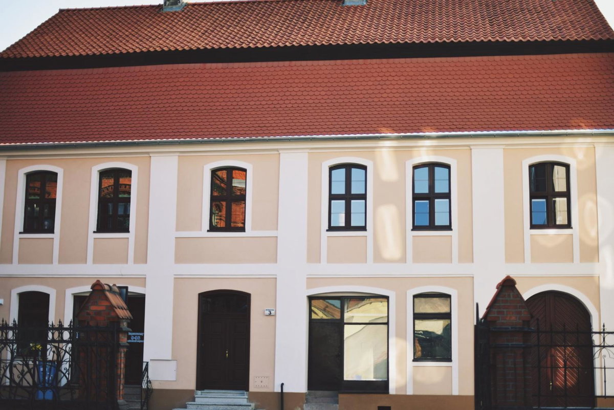 Apartamenty w sercu Chełmna, Poland