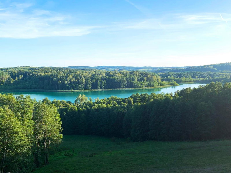 Willa Hańcza, Smolniki, Poland